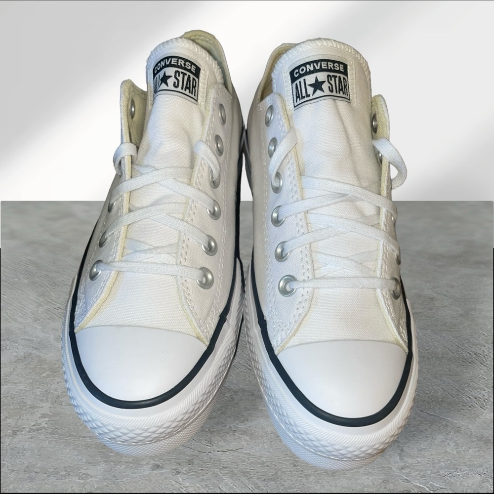 ❇️NWT❇️ Converse All Star Platform Sneakers - Picture 5 of 11